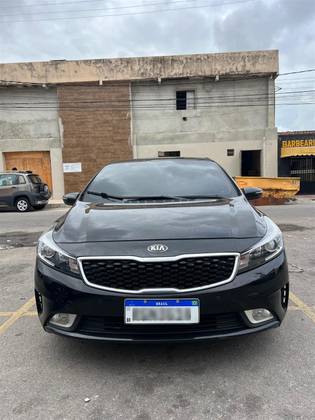 KIA CERATO 1.6 SX 16V FLEX 4P AUTOMÁTICO